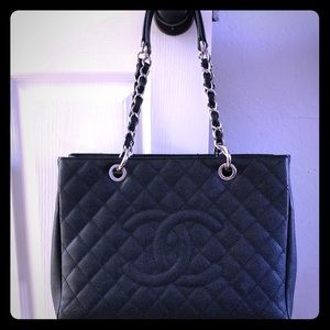 Chanel Grand Shopping Tote
